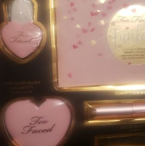 Funfetti Too Faced set all new